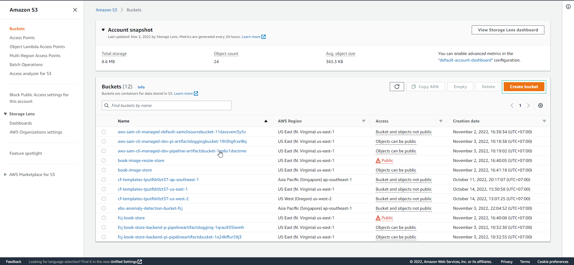 Launch EC2