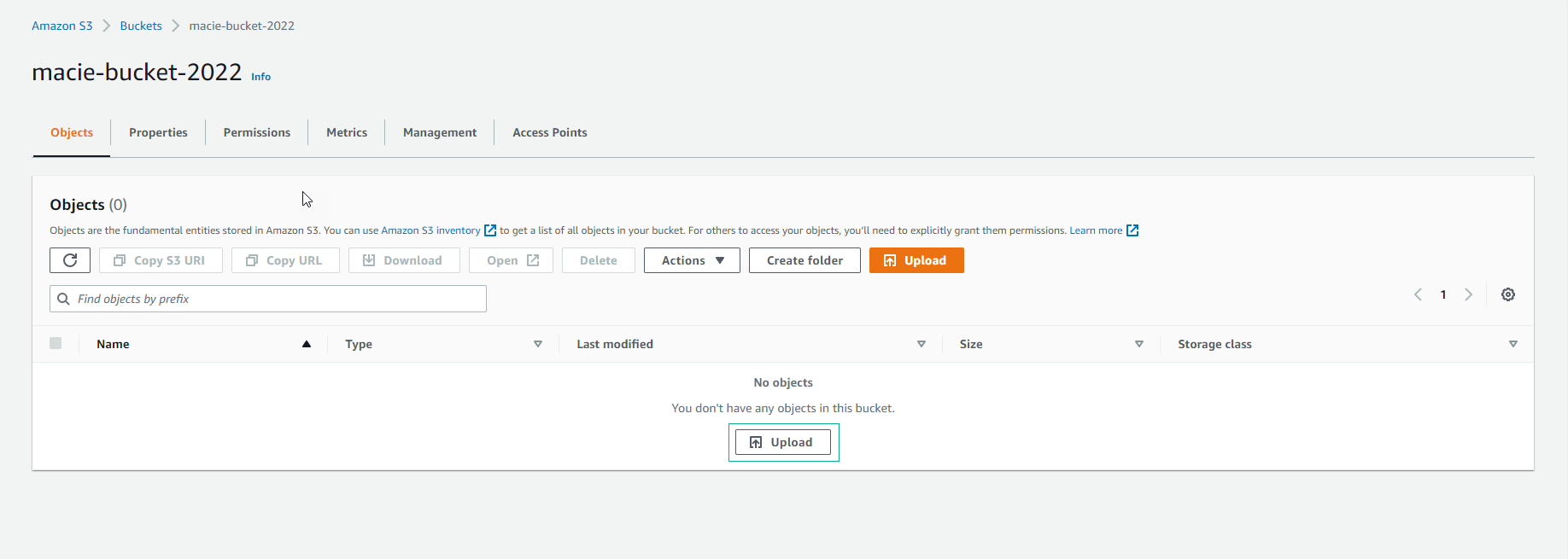 Launch EC2