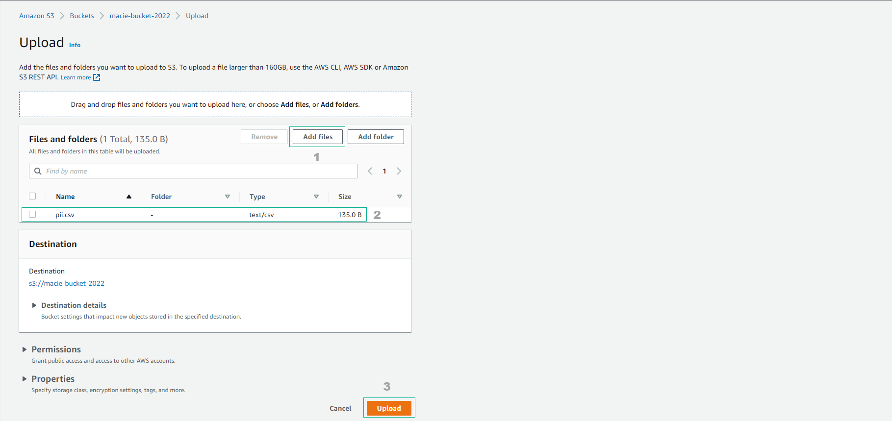 Launch EC2