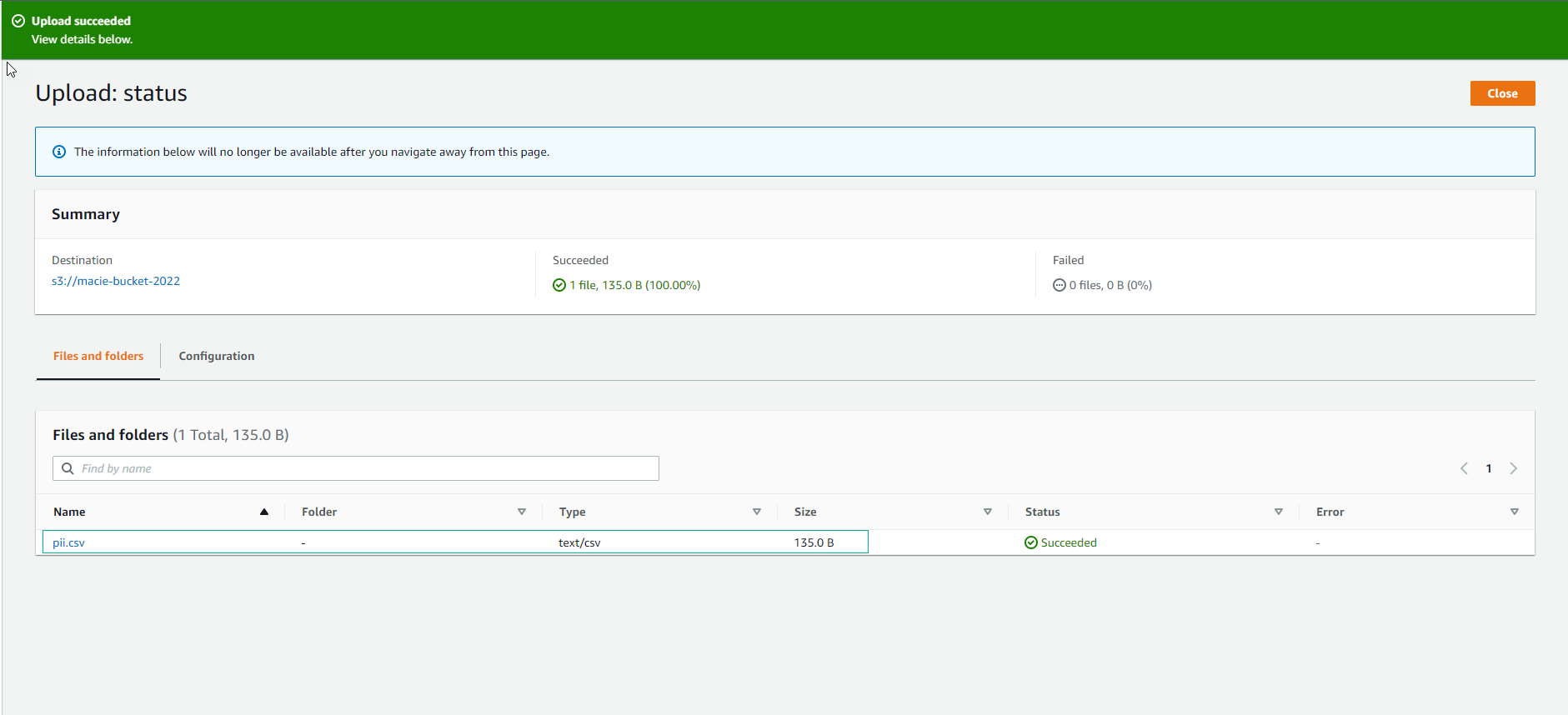 Launch EC2